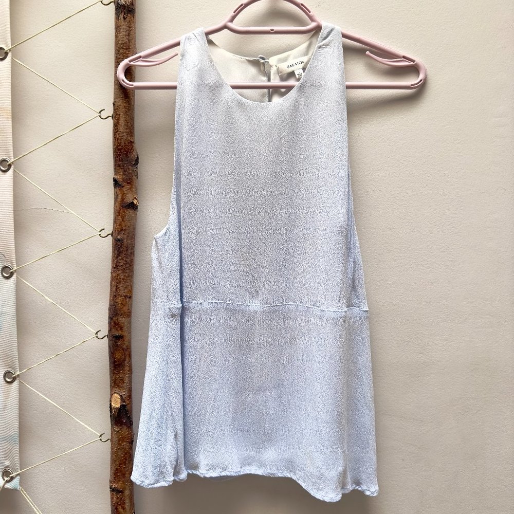 Aritzia Babaton Blouse